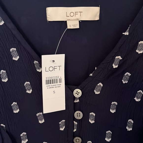 NWT loft dress! - Picture 2 of 9